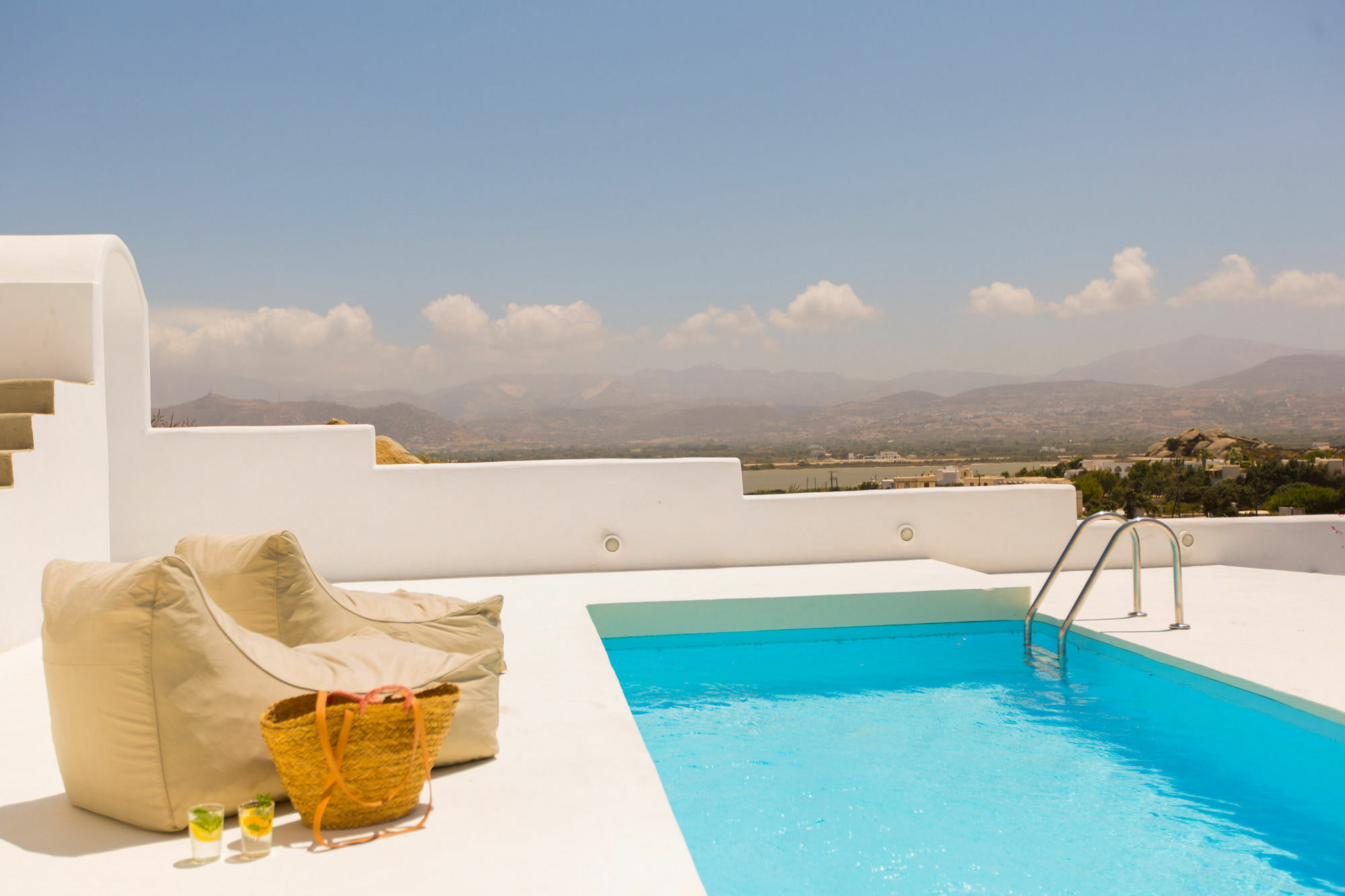 Hotell Naxian Utopia Luxury Villas & Suites Stelida (Naxos)